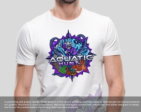 Aquatic Hunt entry by mustofa