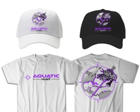 Aquatic Hunt entry by Armchtrm