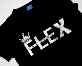 premium flex entry by dzaky7