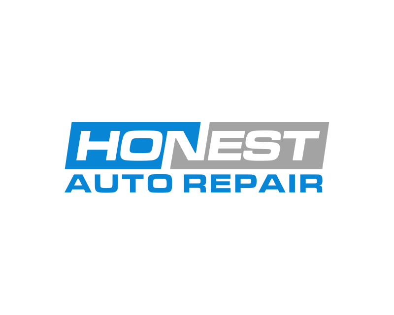 Logo Design for Honest Auto Repair
