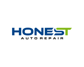 Honest Auto Repair entry by SawDesigns