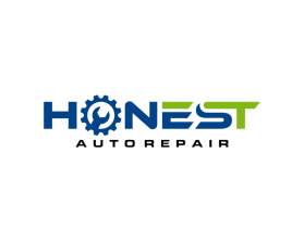 Honest Auto Repair entry by SawDesigns