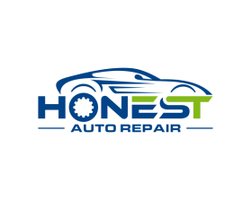 Honest Auto Repair entry by SawDesigns