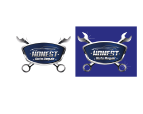Honest Auto Repair entry by madartist