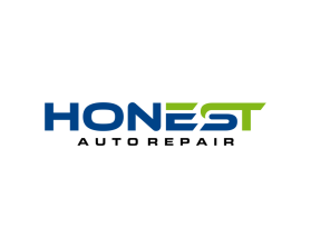 Honest Auto Repair entry by SawDesigns