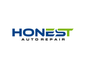 Honest Auto Repair entry by SawDesigns