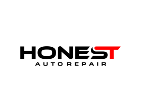 Honest Auto Repair entry by SawDesigns