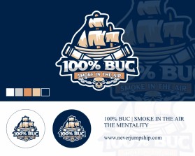 110% Buc entry by growingartwork