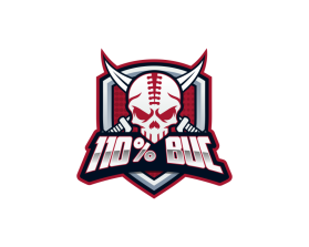 110% Buc entry by DreamLogo