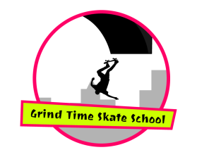Grind Time Skate School entry by GibranDiv