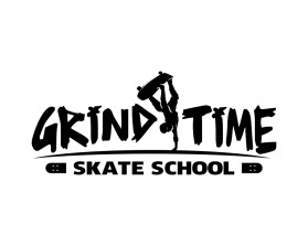 Grind Time Skate School entry by Armchtrm