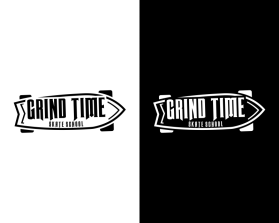 Grind Time Skate School entry by SabunMantan