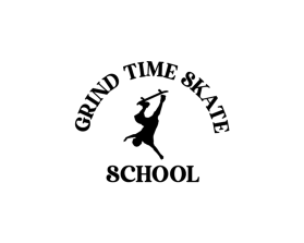 Grind Time Skate School entry by prince7