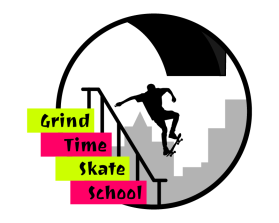 Grind Time Skate School entry by GibranDiv