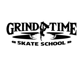 Grind Time Skate School entry by Armchtrm