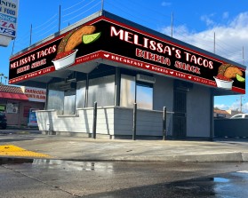 Melissa's Tacos entry by 3PULKILL