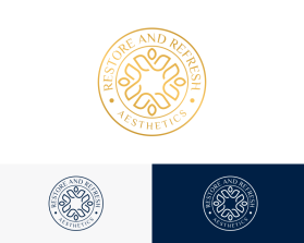 Restore and Refresh Aesthetics entry by DreamLogo