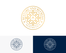 Restore and Refresh Aesthetics entry by DreamLogo