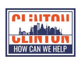 Clinton entry by RCGdesign