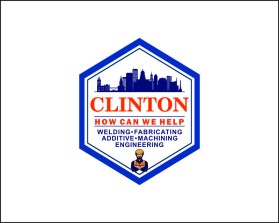 Clinton entry by baskoro