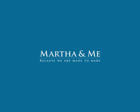 Martha & Me entry by Erfina