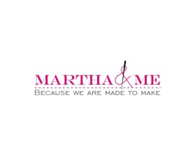 Winning entry: Martha & Me entry by wyn
