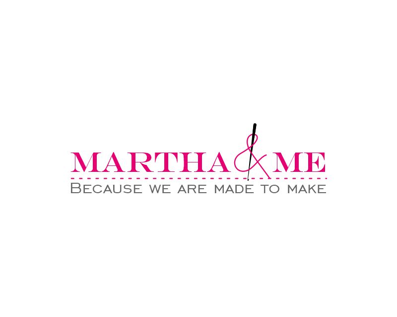 Logo Design for Martha & Me