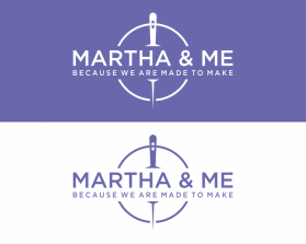 Martha & Me entry by Mza