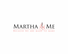 Martha & Me entry by Erfina