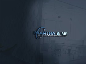 Martha & Me entry by MuhammadR