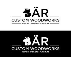 Bär Custom Woodworks - Bespoke Cabinets & Furniture entry by SabunMantan