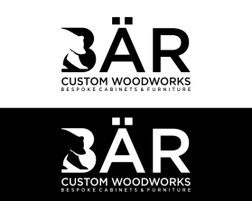 Bär Custom Woodworks - Bespoke Cabinets & Furniture entry by SabunMantan