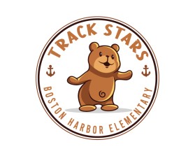 Track Stars entry by plexdesign