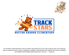 Track Stars entry by ENVIRON