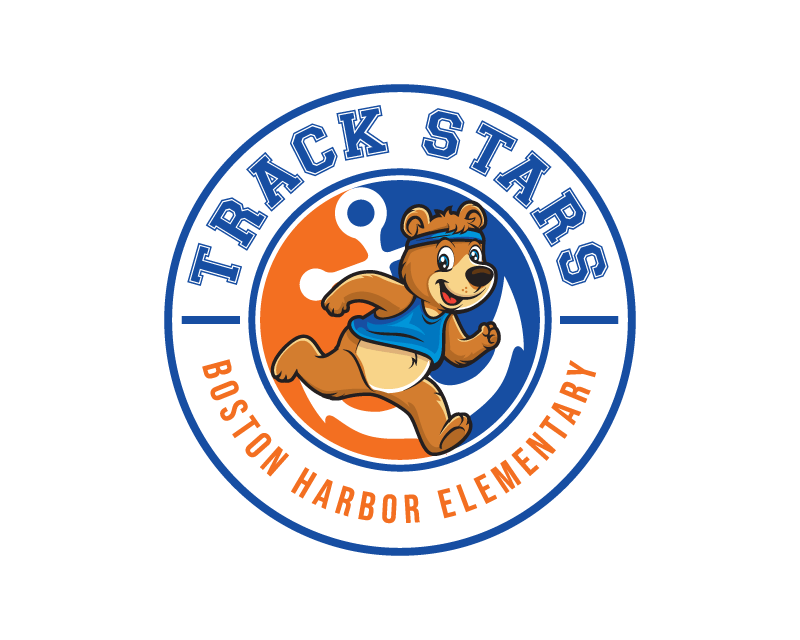 Logo Design entry 2884575 submitted by Nikho_Zholeh97 to the Logo Design for Track Stars run by FreedomTrailRacing