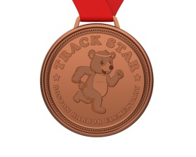 Track Stars entry by Adam