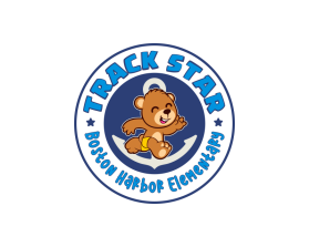 Track Stars entry by DreamLogo