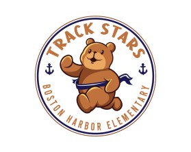 Track Stars entry by plexdesign