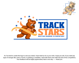 Track Stars entry by ENVIRON