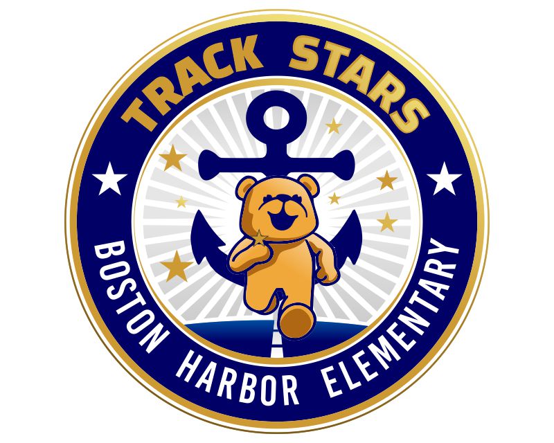 Logo Design for Track Stars