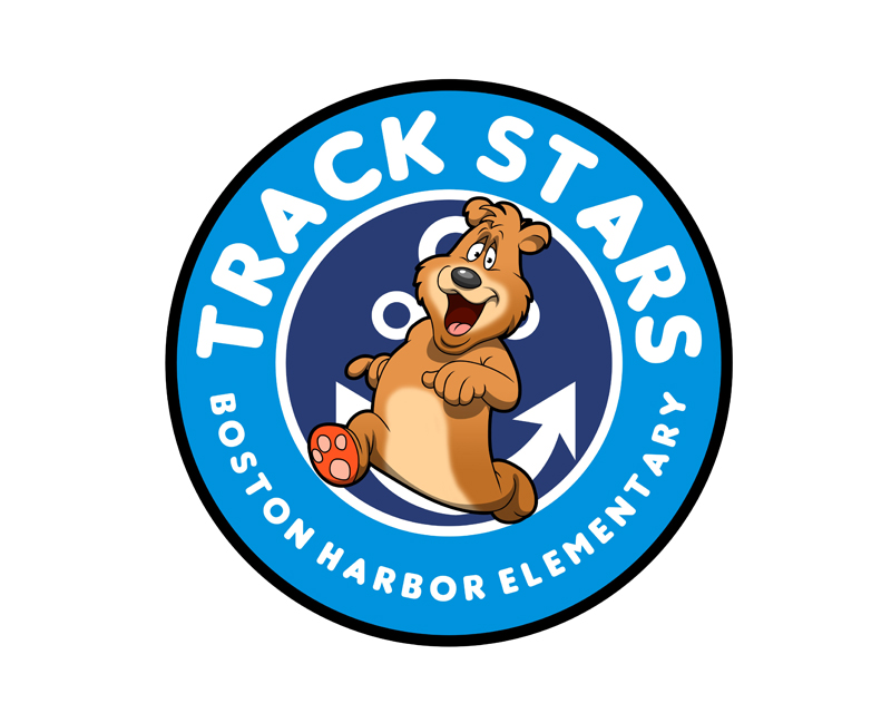 Logo Design entry 2875299 submitted by Suhaimi to the Logo Design for Track Stars run by FreedomTrailRacing
