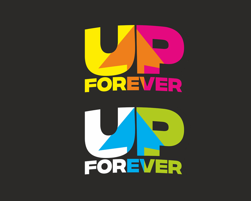 Logo Design for Up Forever
