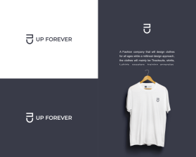 Up Forever entry by edides