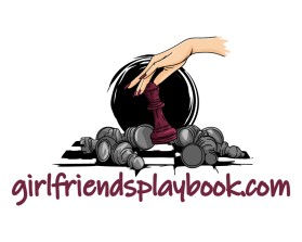 girlfriendsplaybook.com entry by RCGdesign