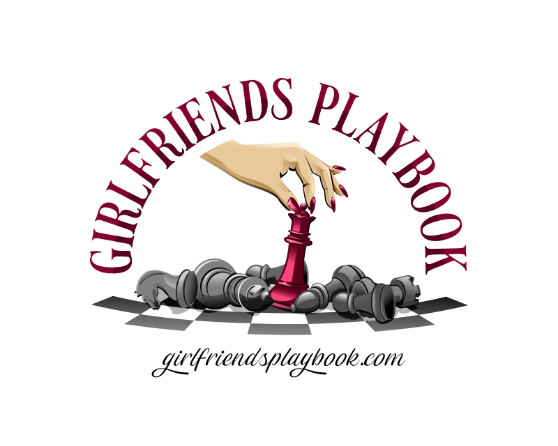 Logo Design for girlfriendsplaybook.com
