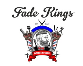 Fade Kings Barber Shop entry by balyema