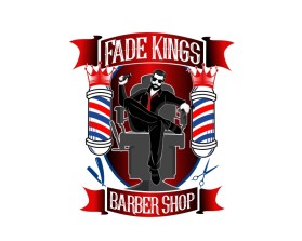Fade Kings Barber Shop entry by Ilham Fajri