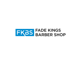 Fade Kings Barber Shop entry by barokah_396