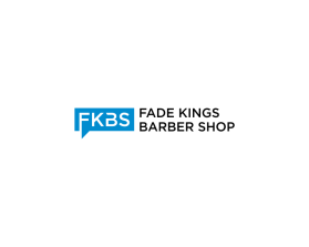 Fade Kings Barber Shop entry by barokah_396