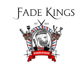 Fade Kings Barber Shop entry by balyema